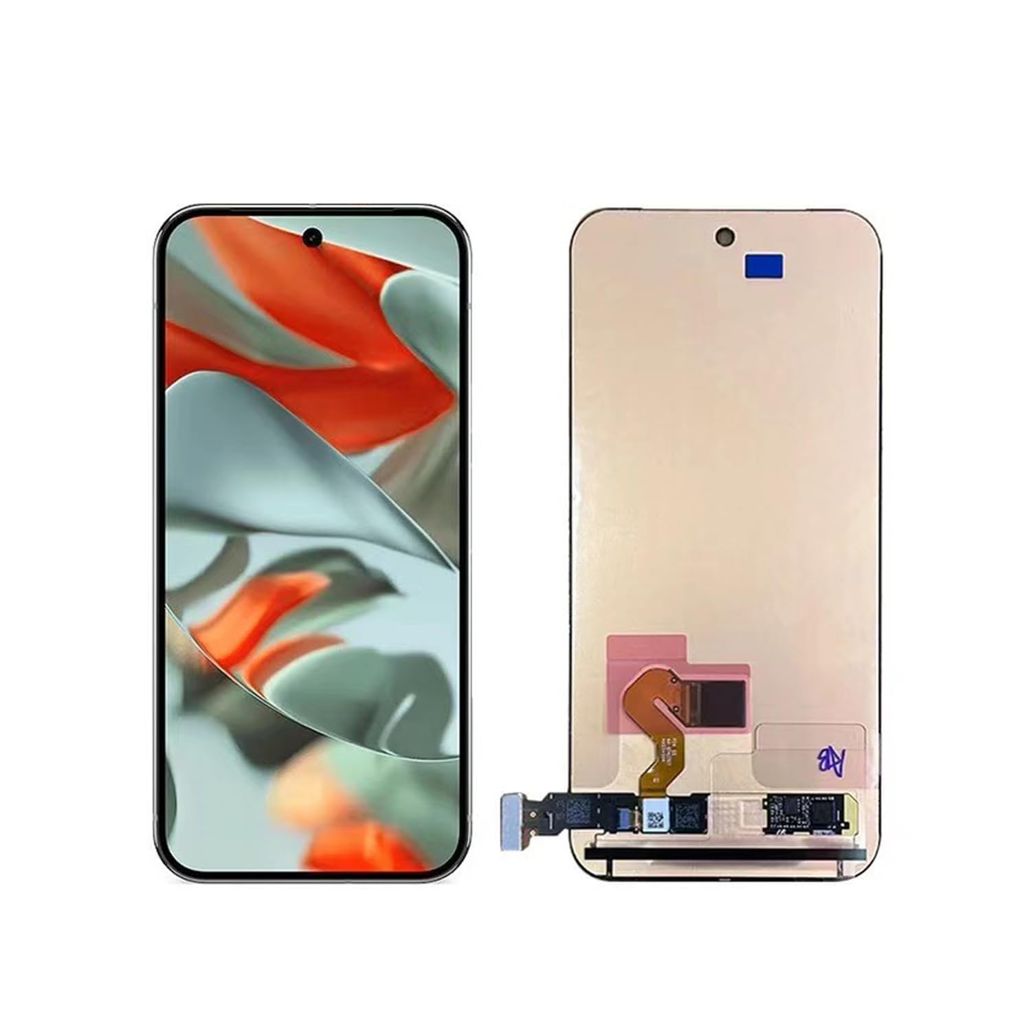 Amazon | For Google Pixel 9 Pro 修理交換用フロントパネル Google